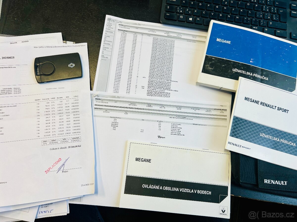 Renault Megane RS III 265 HP, TOP - 18