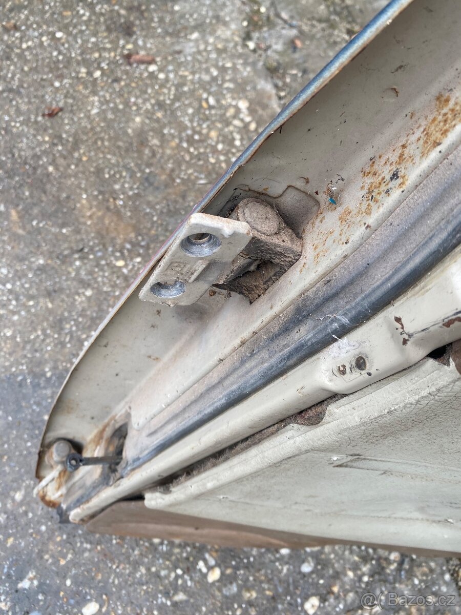 Volkswagen T2a deluxe dvere - 18