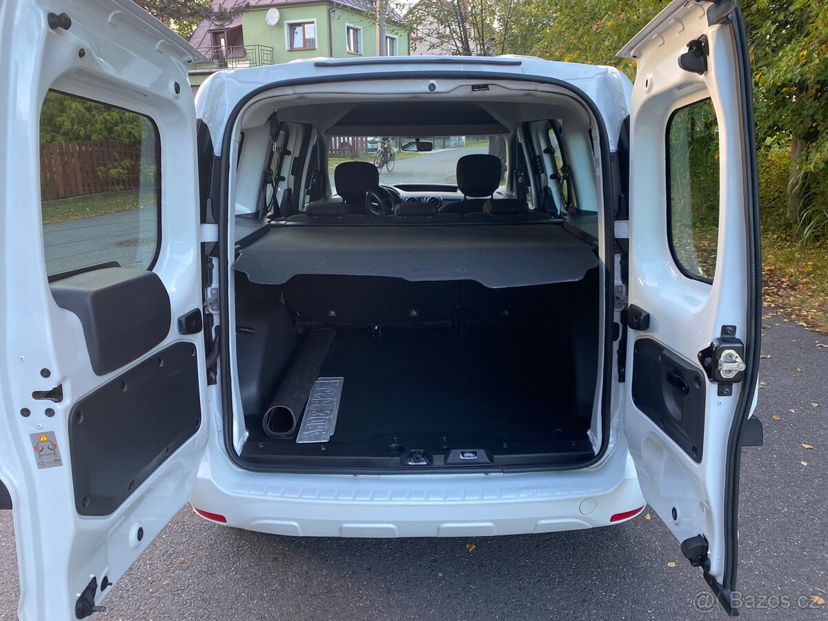 Dacia Dokker 1.3 75kw 1.Maj ČR DPH - 18