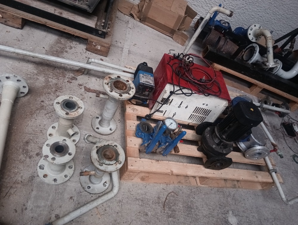 Prodám kompletní systém trigenerace - 18