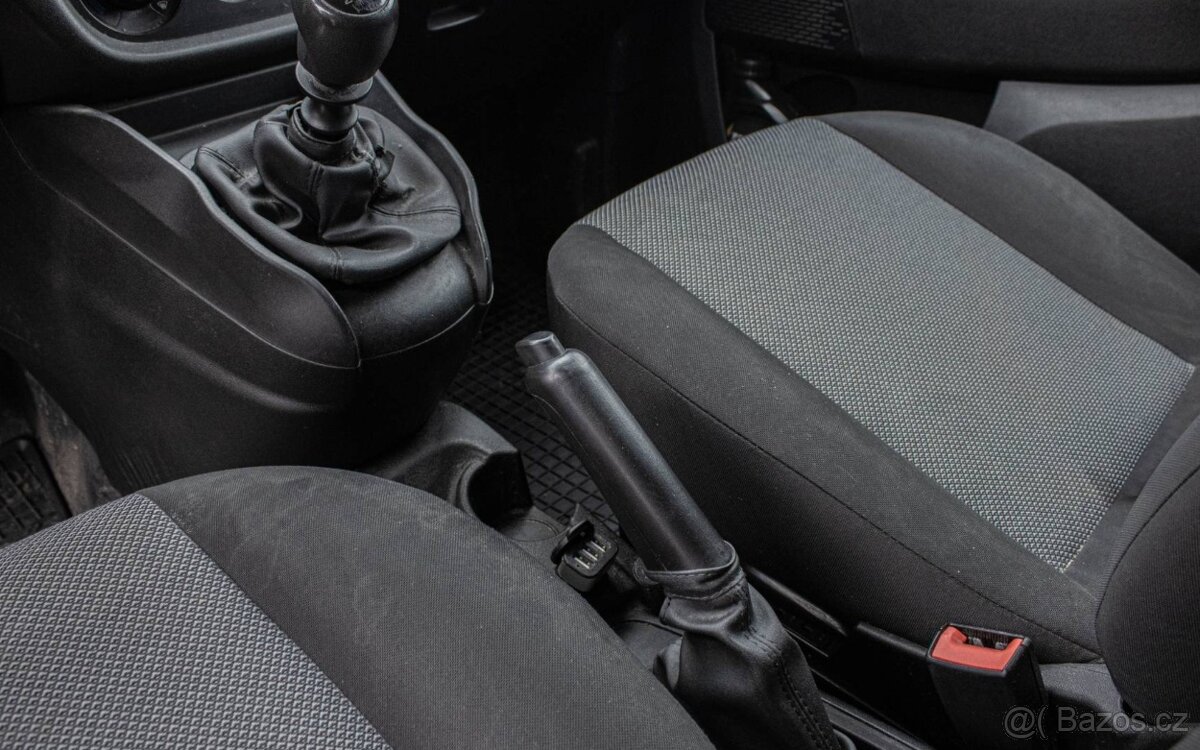 Fiat Doblo 1.4 2017 - 18