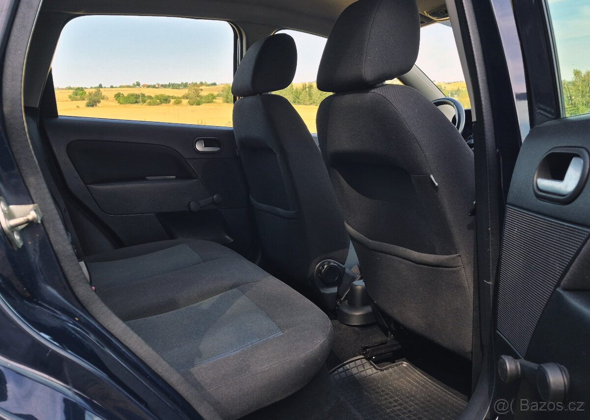 FORD FIESTA 1.25 (55 kW), Rok 2007, Platná STK - 18