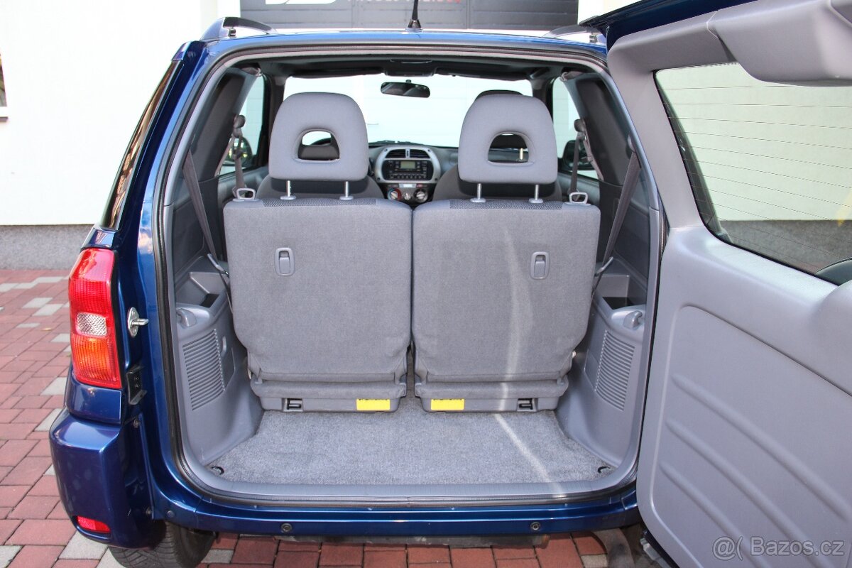 Toyota RAV4 2.0D-4D 116PS Spezial 4x4 - 18