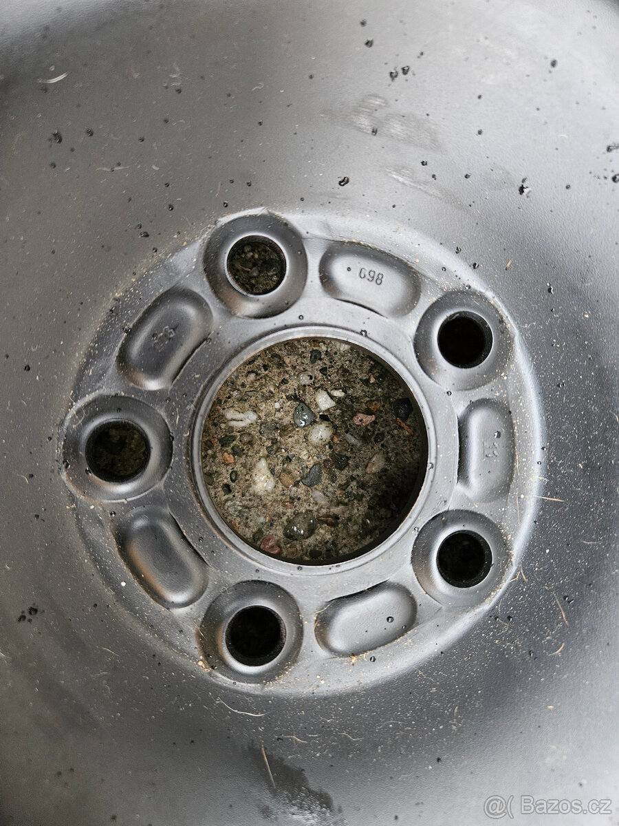 Dojezdovka T125/85 R16 99M Ford Volvo rezerva - 18