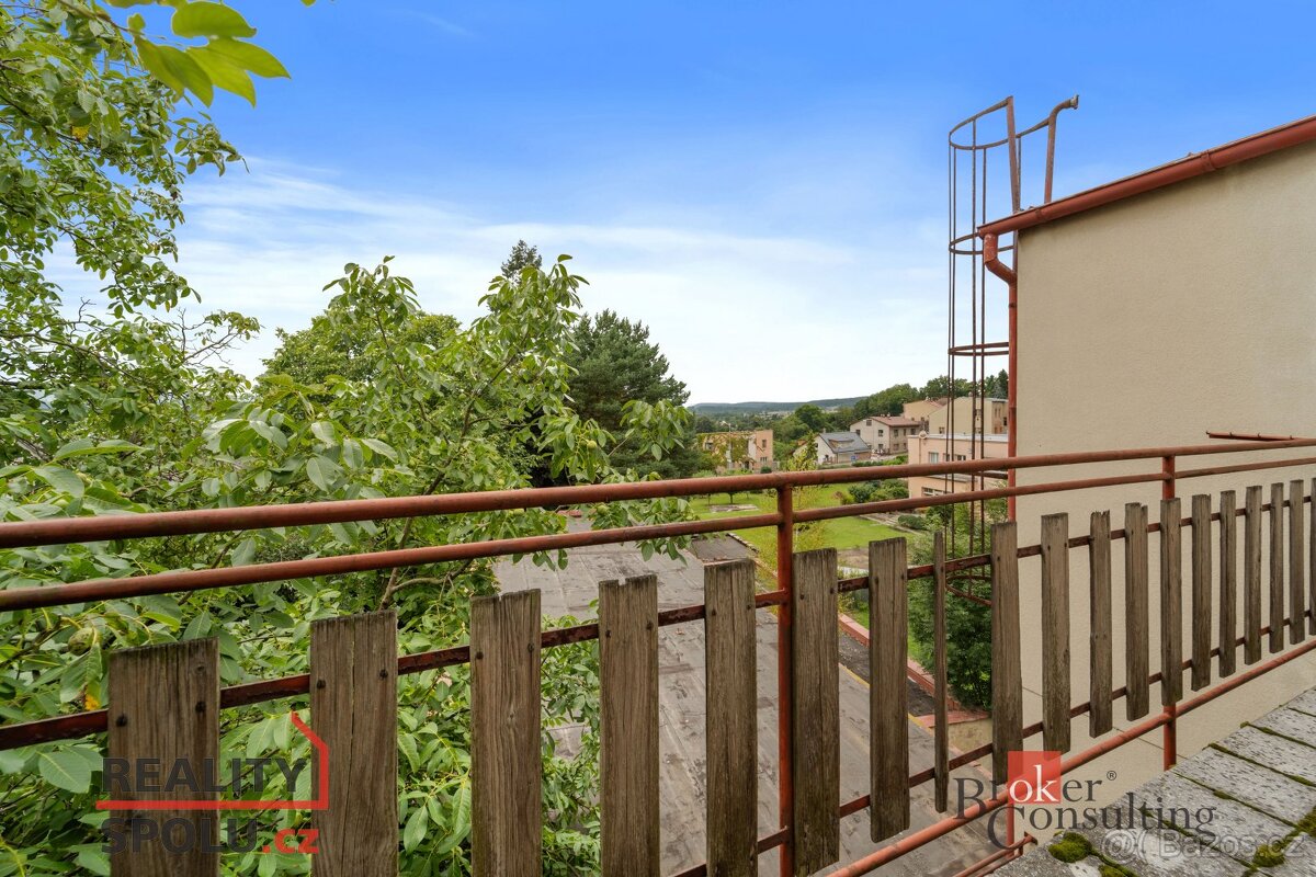 Prodej, komerční/činžovní dům, 965 m2, Čechova 1662, 54401 D - 18