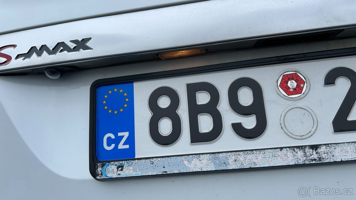 Ford S-max 2.2 147kw Titanium S, 7míst AT - 18