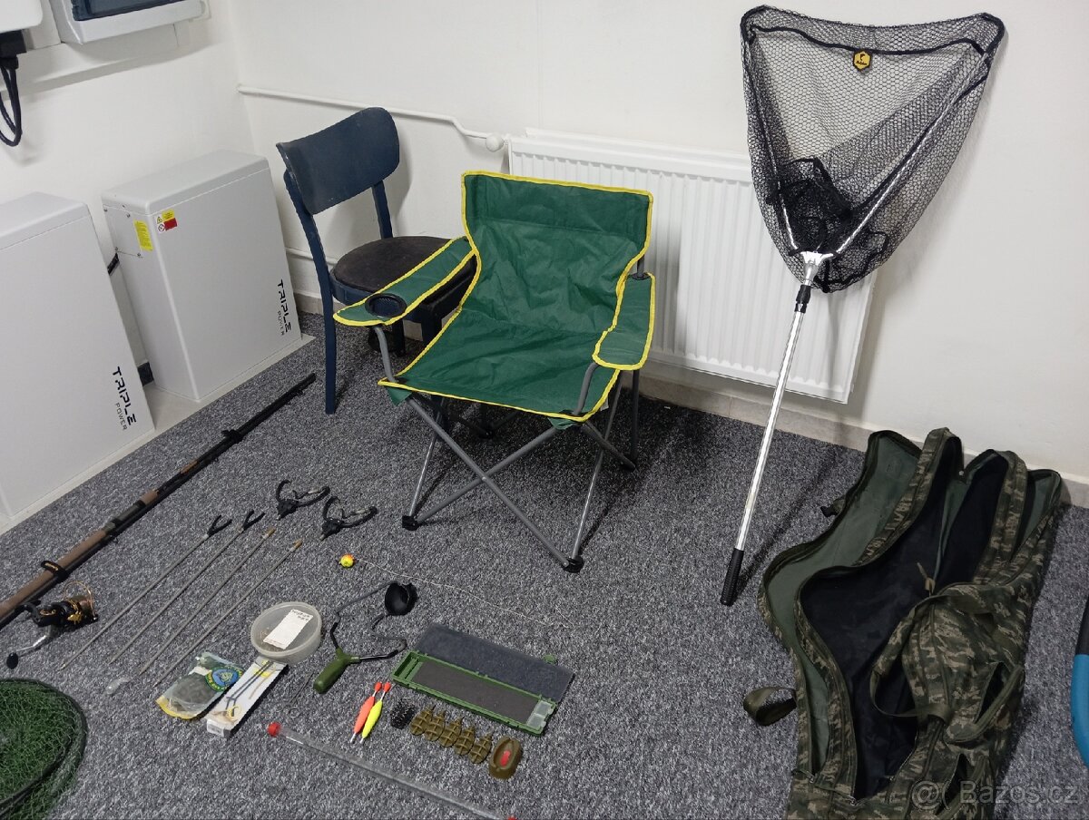 věci k rybaření - 18