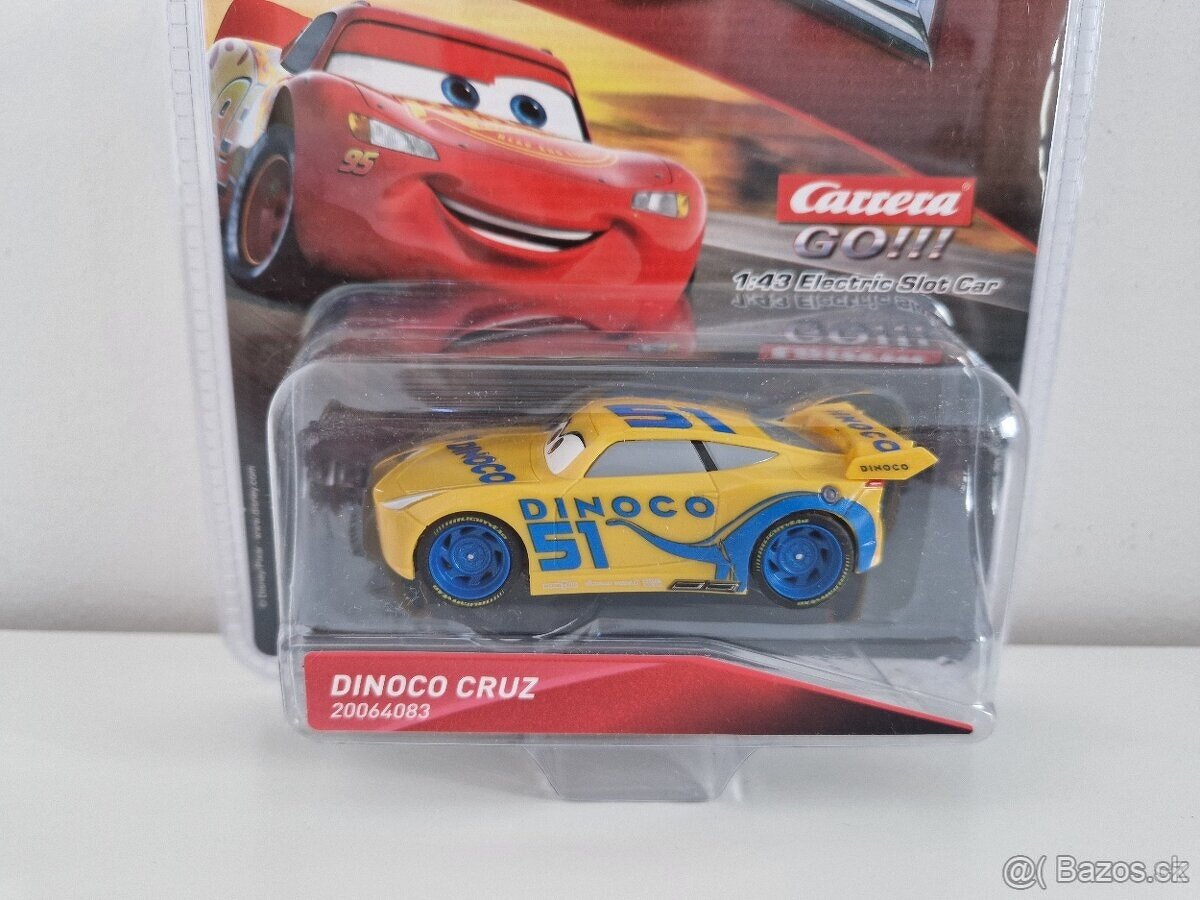 Autodráha Carrera GO - autíčka - 18