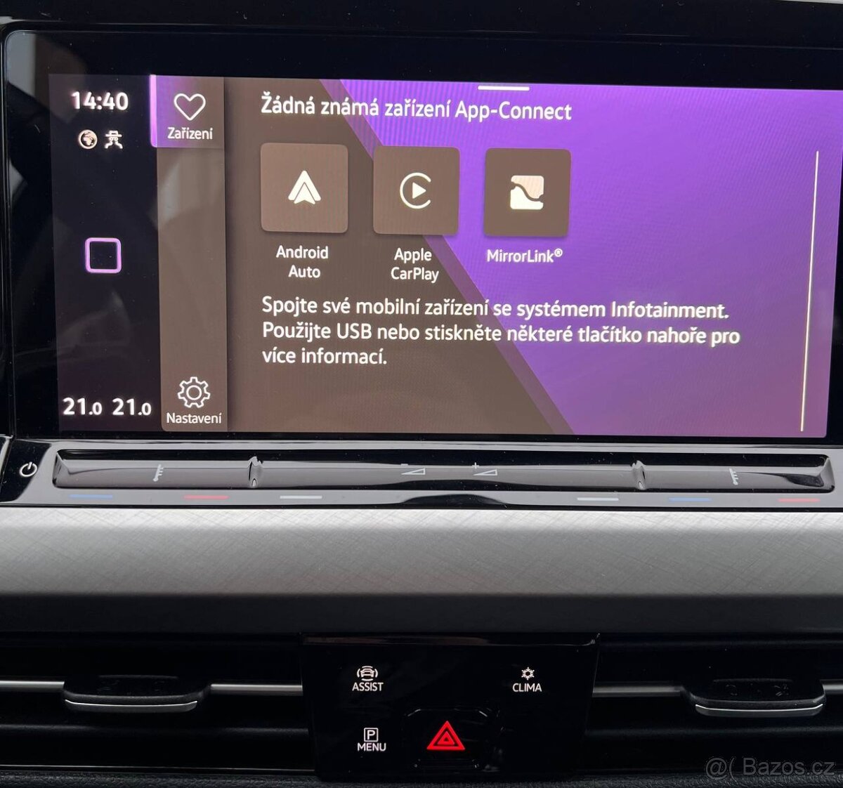 VW GOLF 85 KW 2021 196TKM - 18