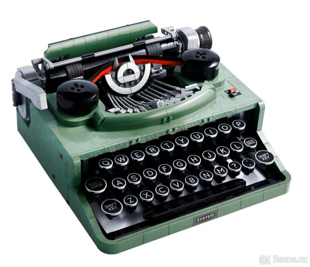 stavebnice z kociek – creator, star wars - 18