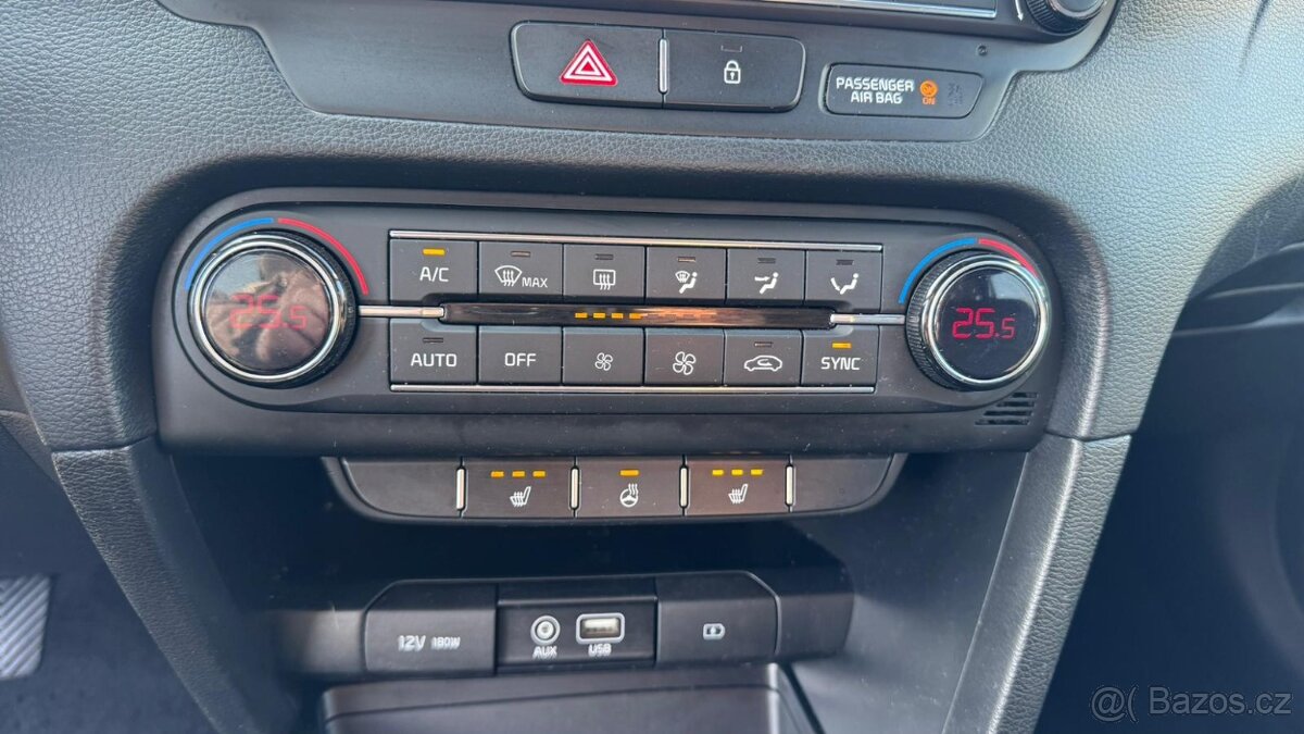 Kia Cee´d, 1.6CRDi,100kw Původ ČR - 18