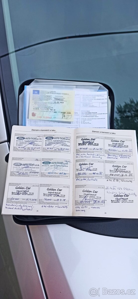 Ford C-Max, 1.6i, 74kW - 18