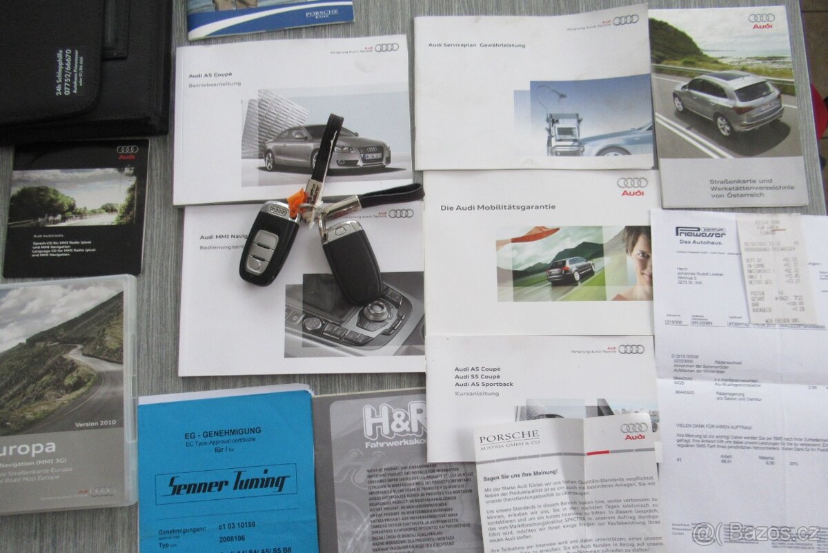 Audi A5 3.0 TDI QUATTRO S-Line - 18