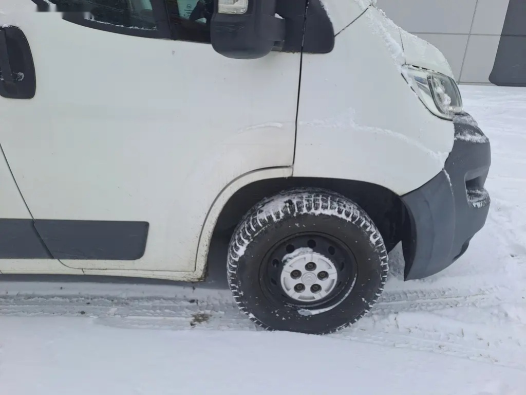 Citroën Jumper, 2.3HDI 96KW SPOLEHLIVÉ AUTO - 18