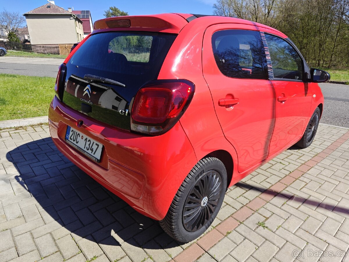 Citroen C1 - 18
