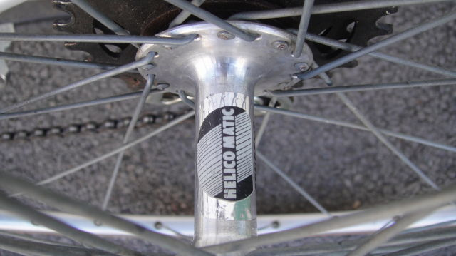 Peugeot Course 1982, nádherná silnička pro vysoké chlapy - 18