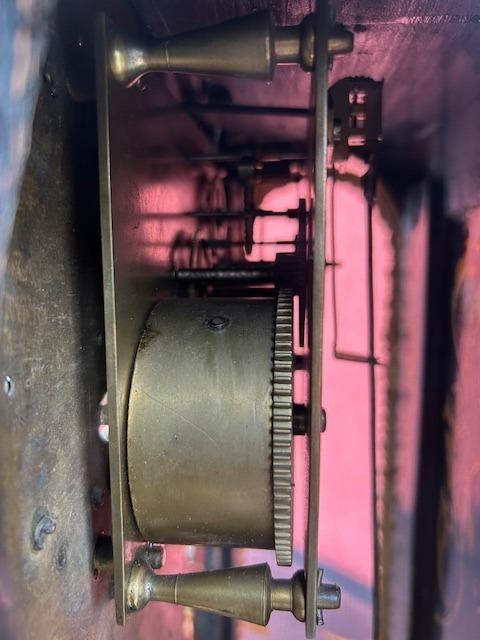 Velké 98 cm hodiny bule 18 století. - 18