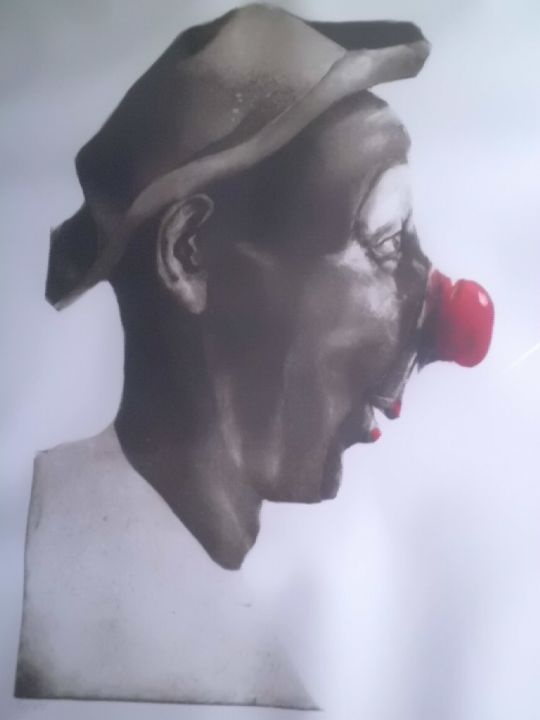 OBRAZY - Moderní Umění - Velké GRAFIKY - asi USA - signované - 18