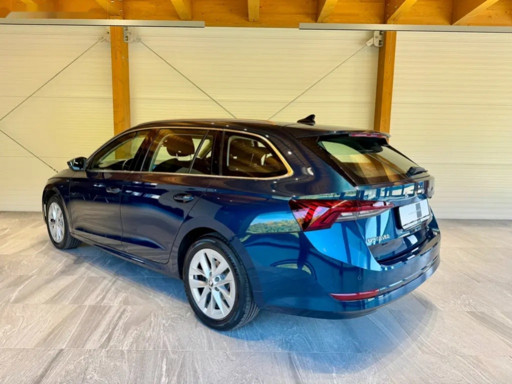 Škoda Octavia, 2.0 TDi 110 Kw DSG 4x4 Style+ - 18