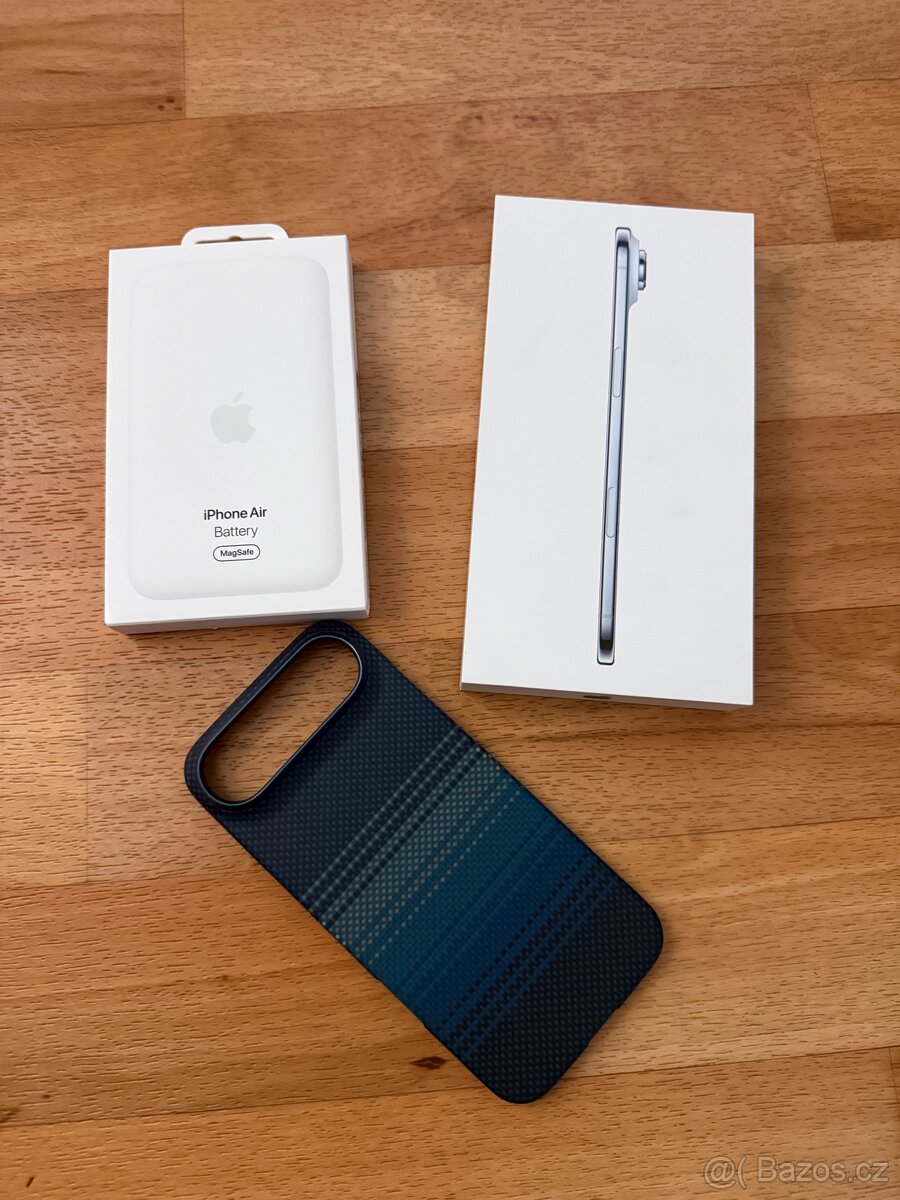 iPhone 17 Air 256 GB, Sky blue - 18