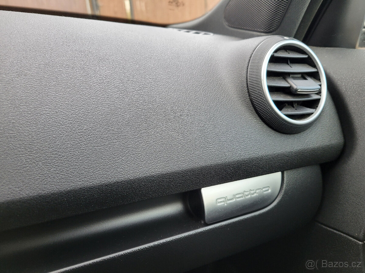 Audi A3 S-line Quattro 2.0 TDI 170ps - 18