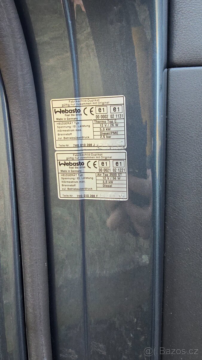 Vw T5 multivan highline - 18