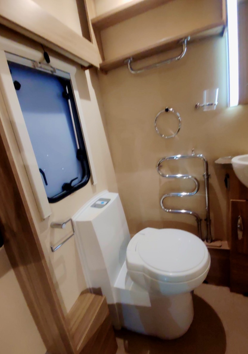 Swift Sterling Eccles, tabbert, hobby, fendt - 18