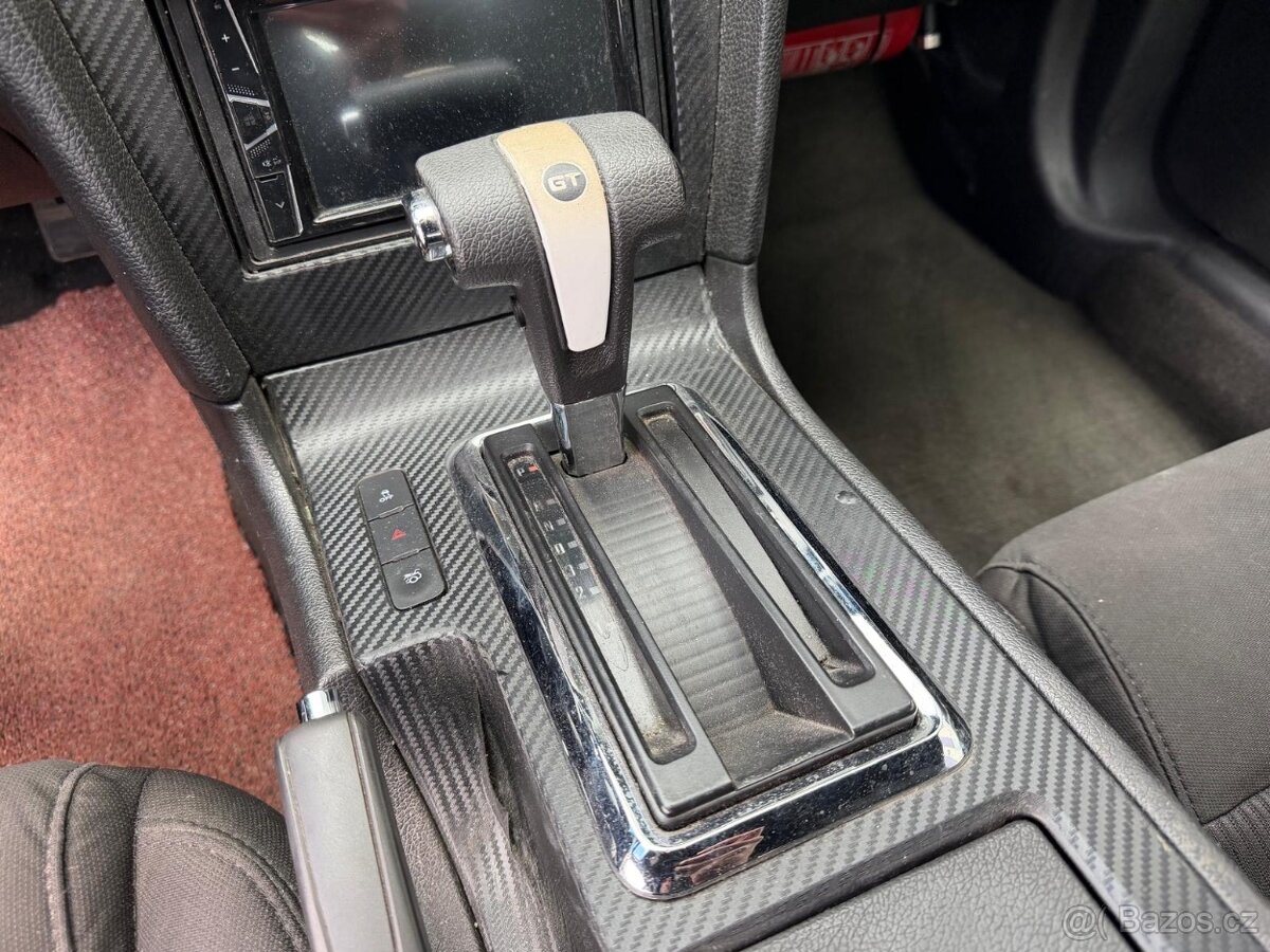 Ford Mustang 3,6 V6 - 18
