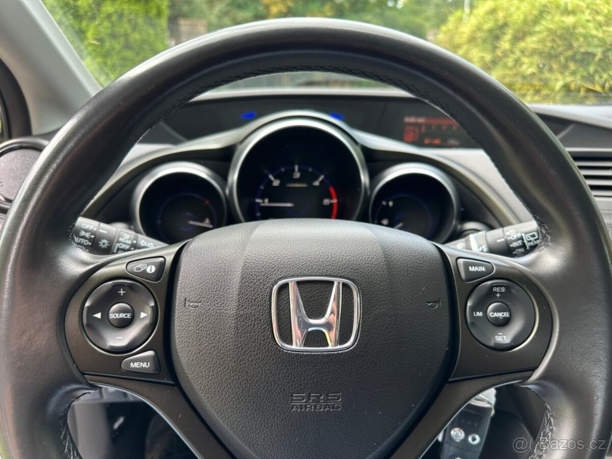 prodávám Honda Civic 2.2Cdti 110kw - 18