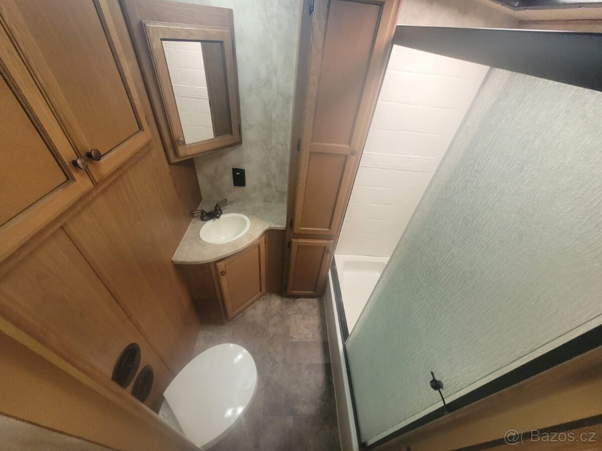 Sunset Crossroads ST250, americký přívěs, předělán pro EU, o - 18