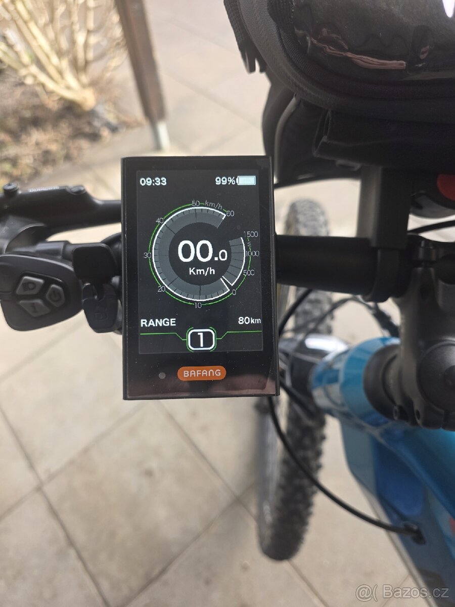 Elektrokolo MTF mount 7.3 - 18