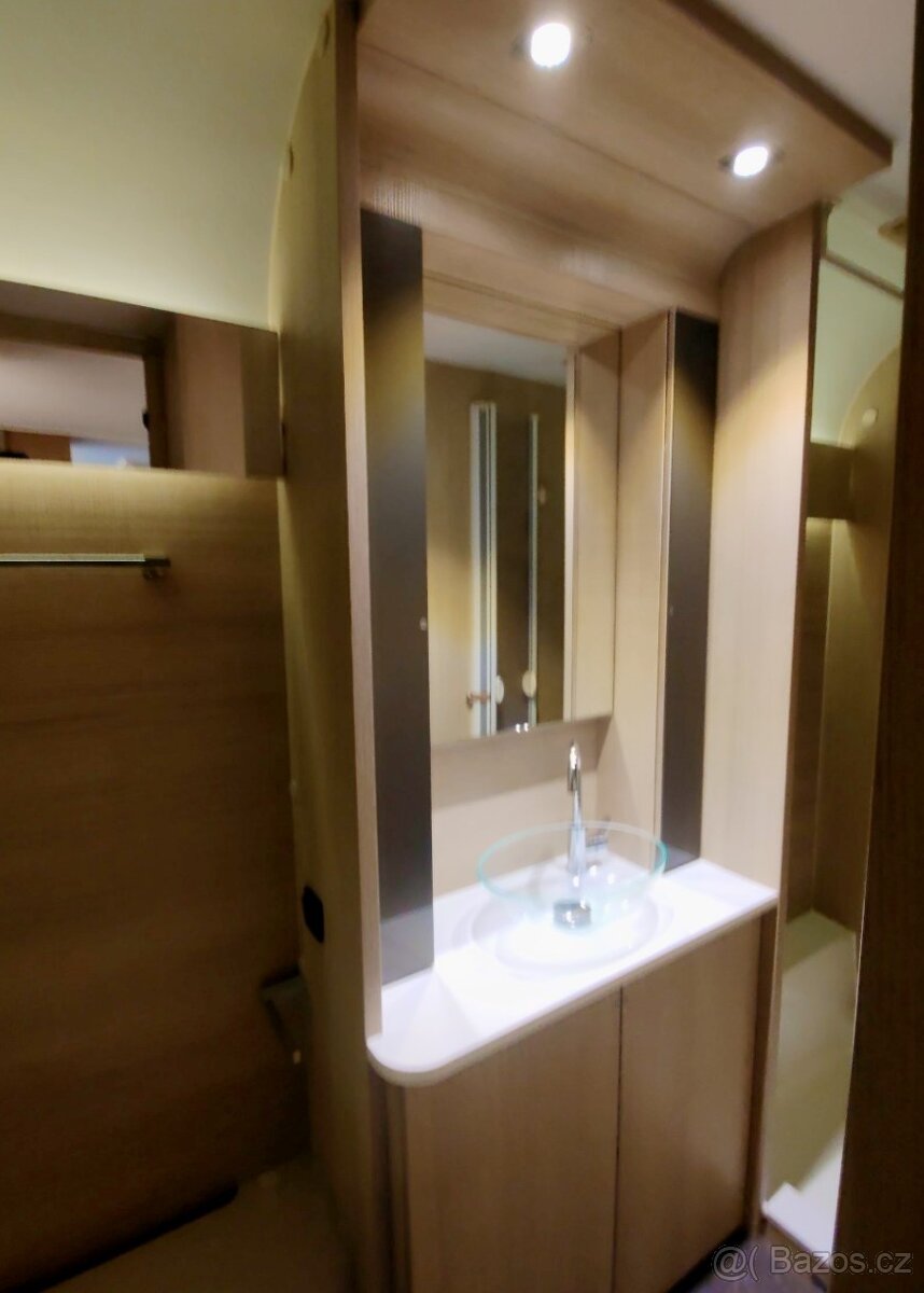 Adria Adora 613UT Thames, tabbert, hobby, fendt - 18