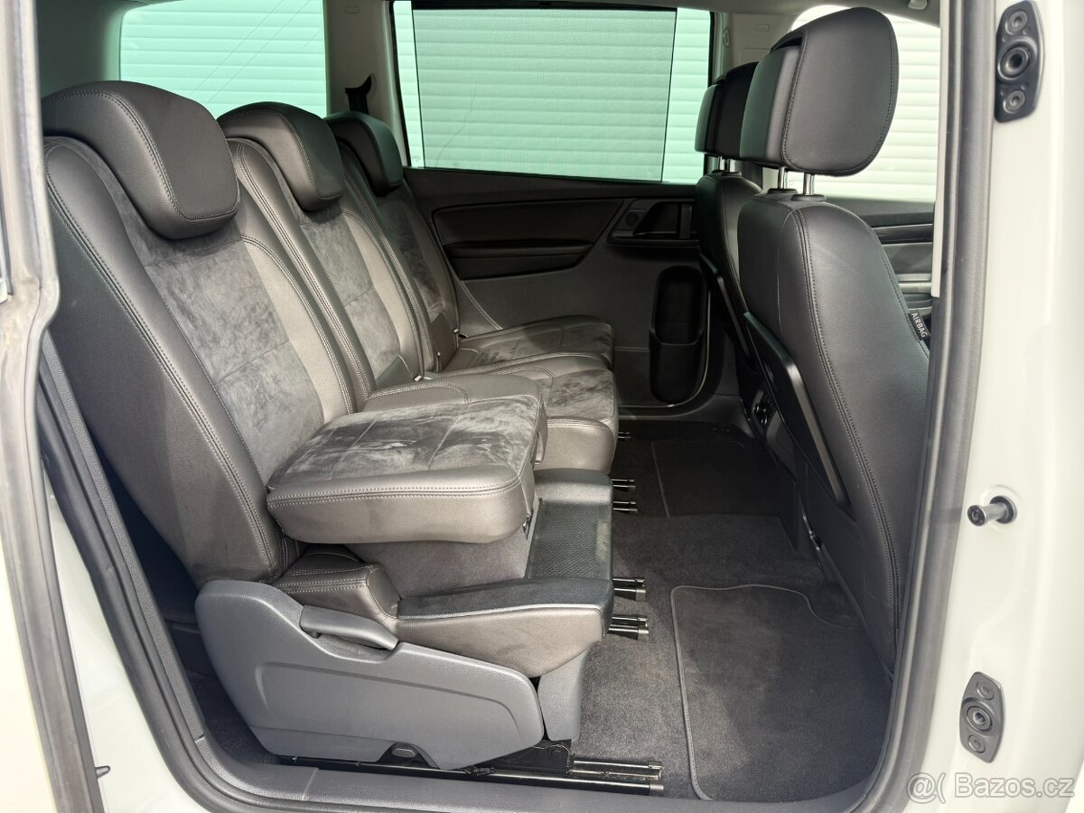 Seat ALHAMBRA XCELLENCE 2.0 TDi DSG LED NAVI KAMERA 2019 - 18