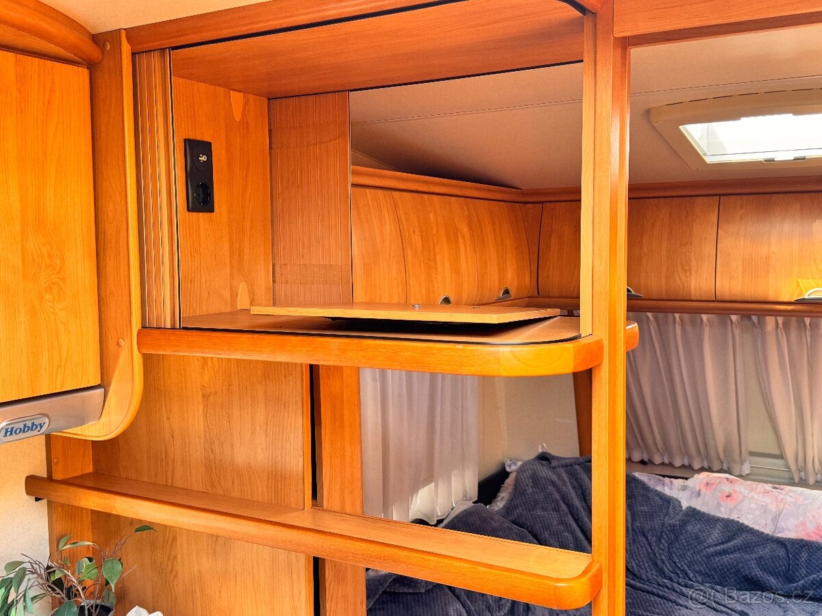 Hobby excellent easy 495 ufe 2004 - 18