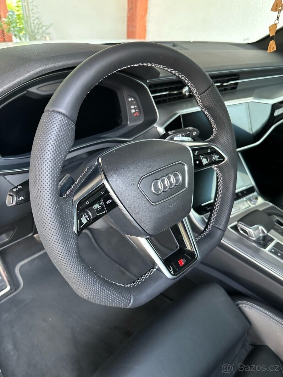 AUDI A6 A7 4K A8 D5 E-TRON SPORTOVY RS VOLANT - 18