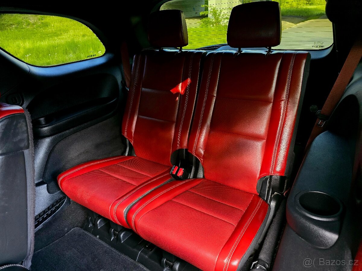 Dodge Durango 2021, SRT 6,4 HEMI, 4x4, ODPOČET DPH - 18