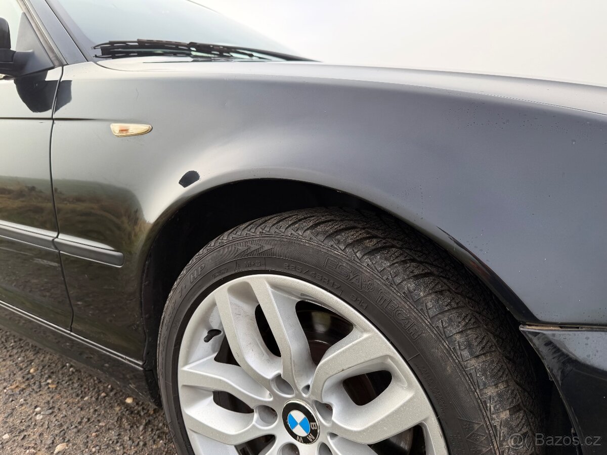 BMW E46 320d 110kw 6q manual - 18