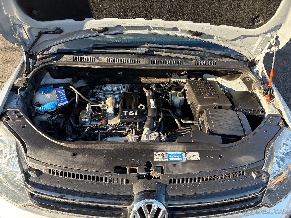 Volkswagen Golf Plus, 1,2 77kW SERVISKA - 18