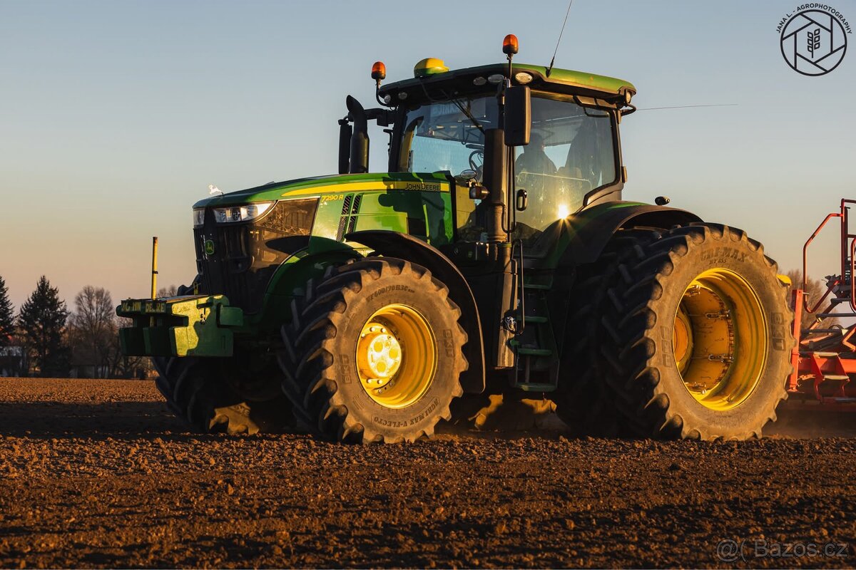 Znak John Deere,BEZ PODSTAVCE - 18