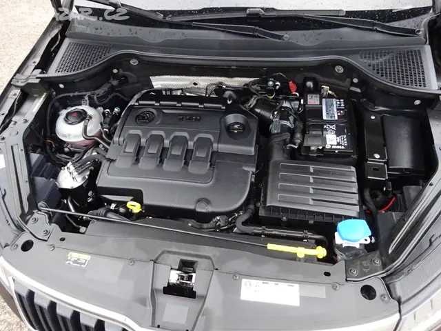 Škoda Karoq 1.6 TDI r.v.2017 (85 kw) 1.Maj.serv.kn ČR - 18