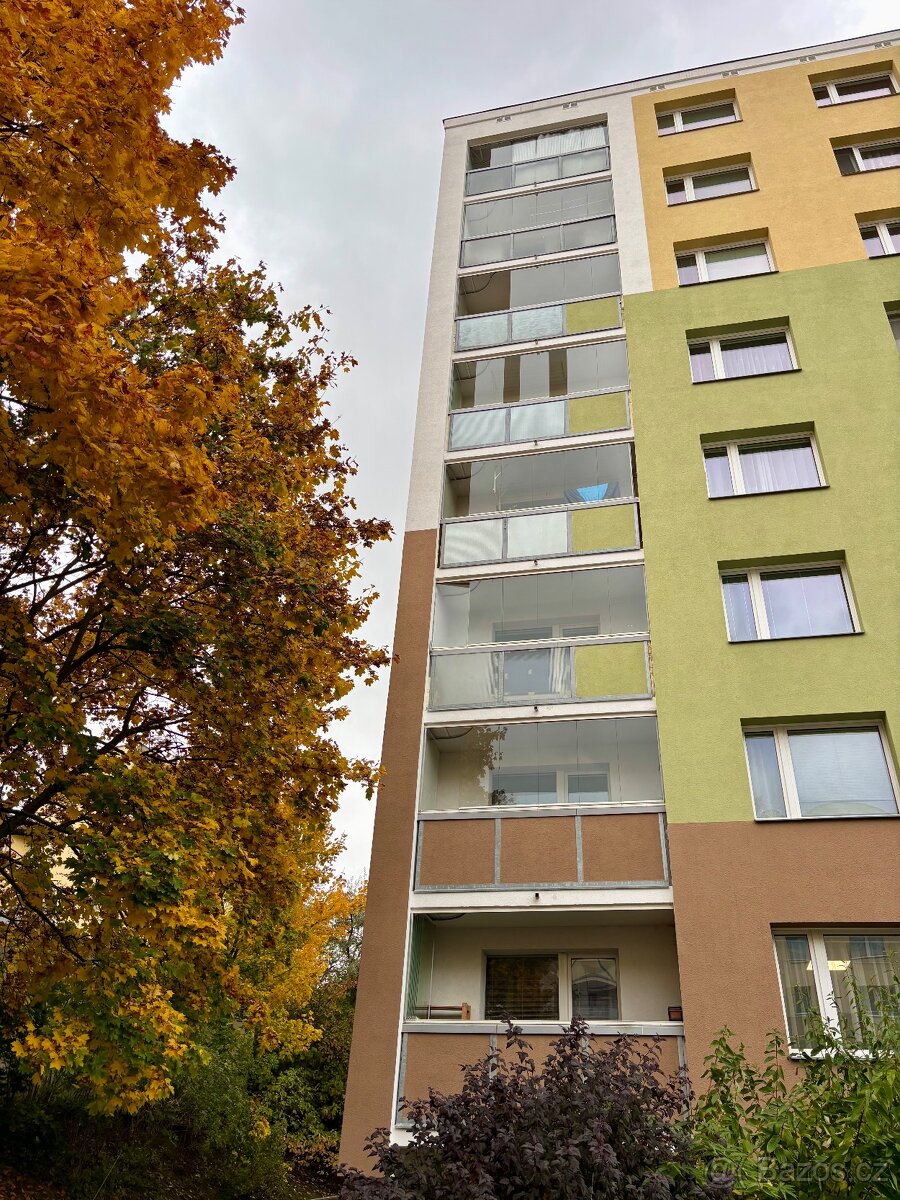 Prodej velkého, luxusního 4+1 bytu - 18