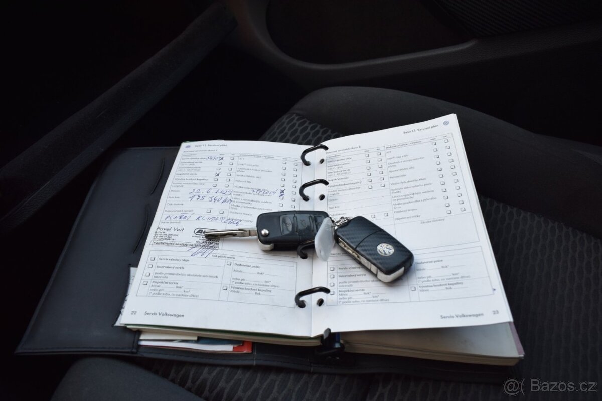 Volkswagen Golf VI 1.4i/MANUÁL/KLIMA/2009/ČR/ - 18