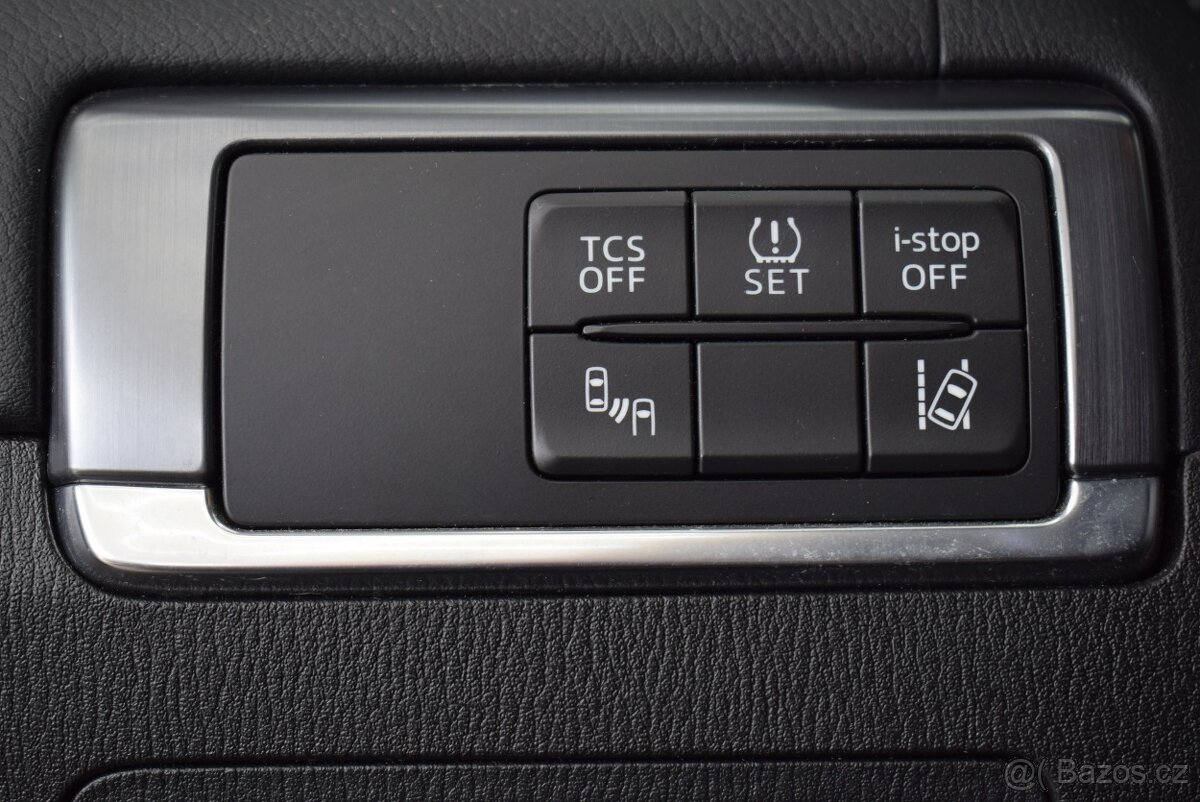 Mazda CX-5 2,2 SKYACTIVE-D 110 kW,ČR,4x4,NAVI, - 18