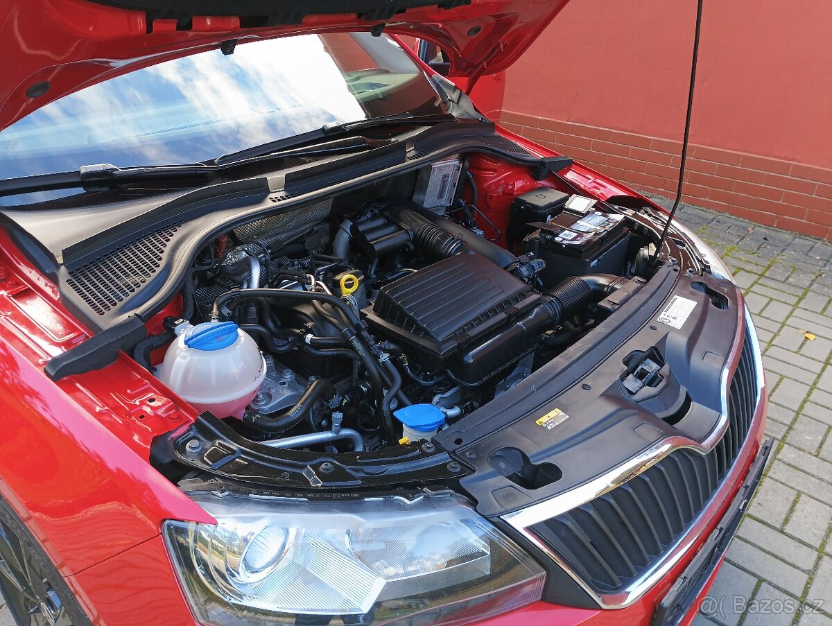 Škoda Rapid Spaceback 1.2 TSI 66kW 2017 Sport - 18