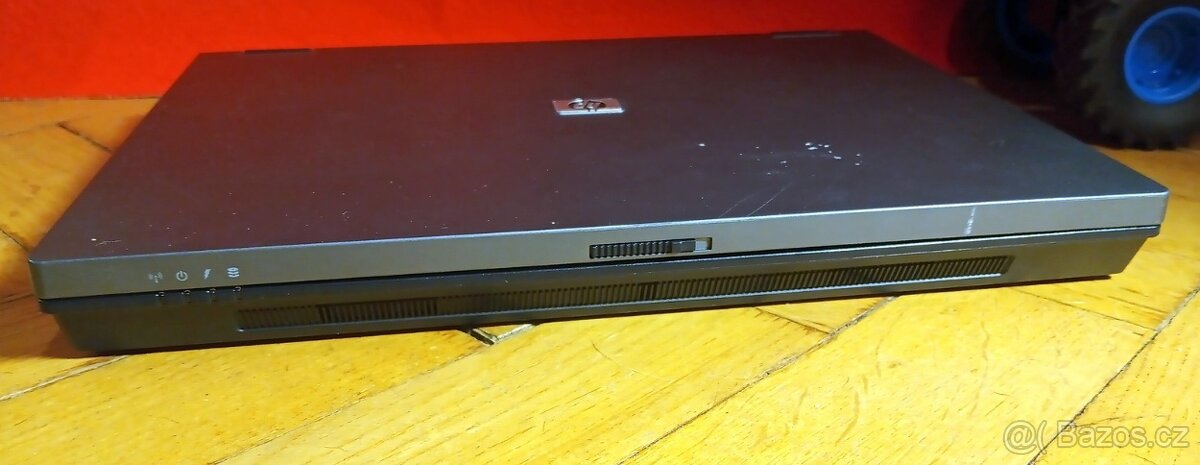 notebook HP Compaq 6710b, Intel core2 duo 2,4Ghz, 2Gb RAM, - 18