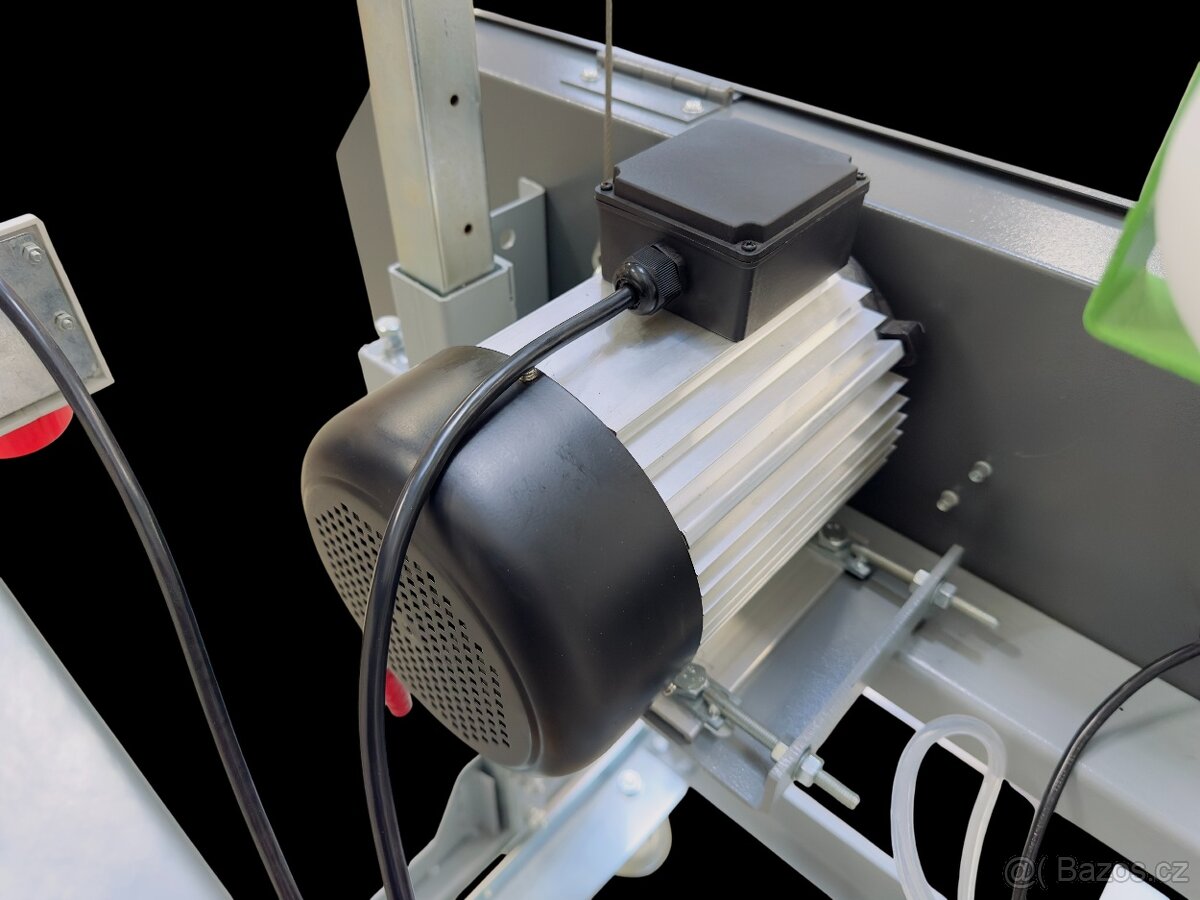 Kmenová pásová pila TECHNIX KP-X400 - katr - 18