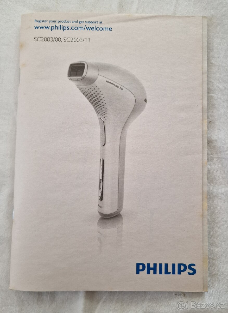 Epilator Philips lumea precision plus - 18