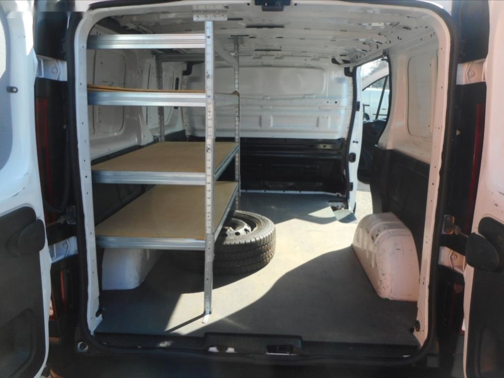 Renault Trafic,2,0 DCi 1 - 18