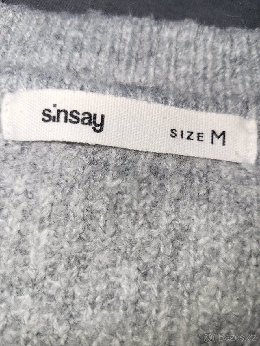 Dámské svetry a mikiny - 18
