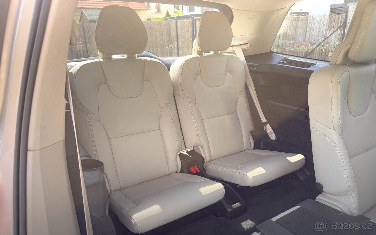 Volvo XC90, B5 2,0/173kW AWD ČR DPH 7.Míst - 18